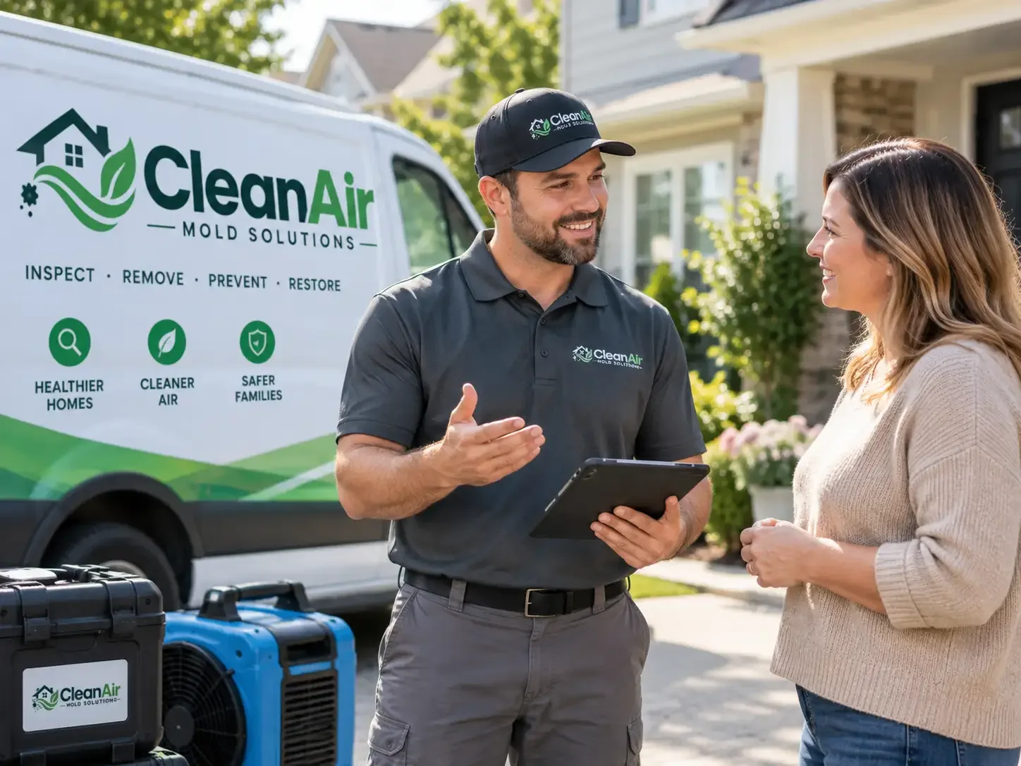 Mold Remediation Guthrie, OK FAQs